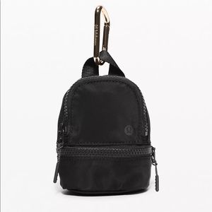 NEW LULULEMON BACKPACK NANO